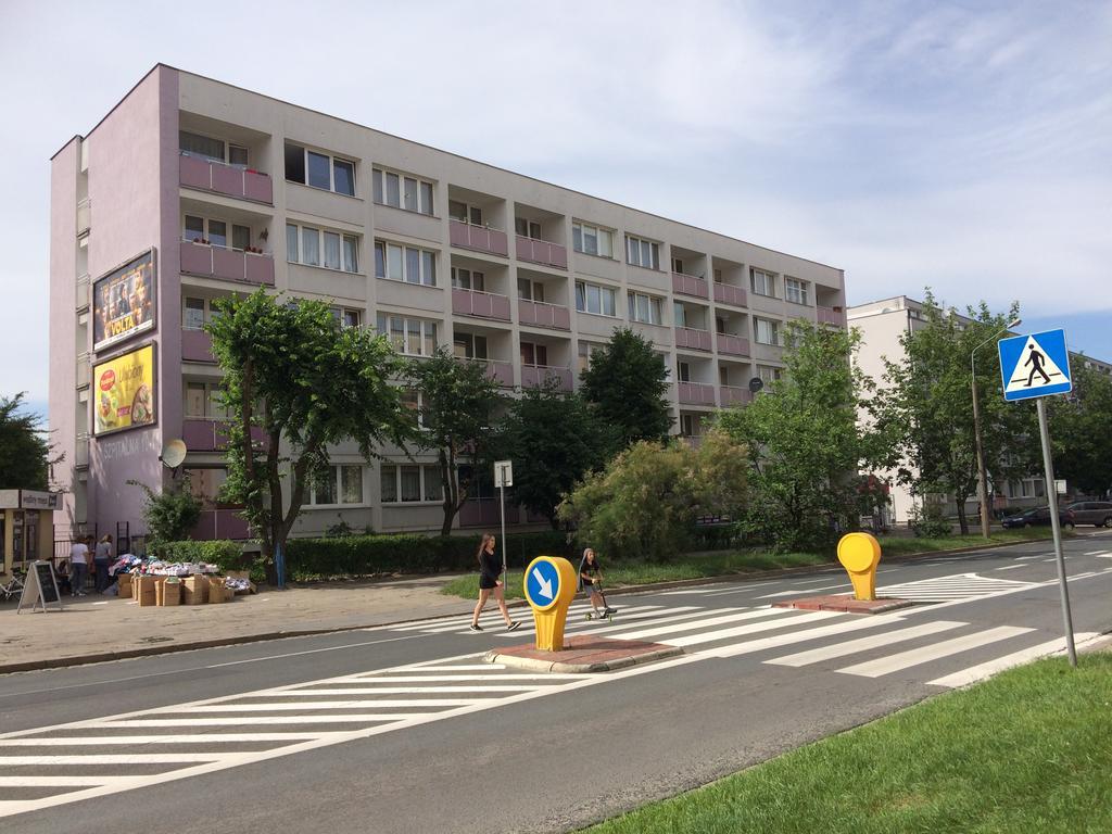 Apartament Na Ogrodach Poznan Luaran gambar