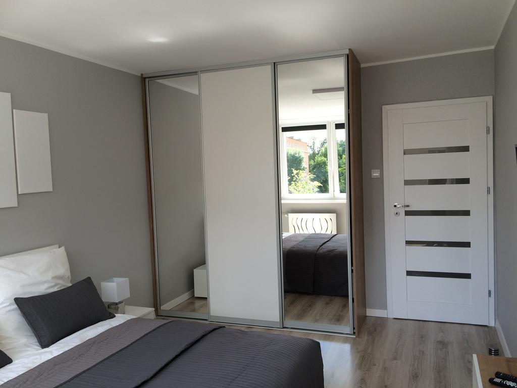 Apartament Na Ogrodach Poznan Luaran gambar