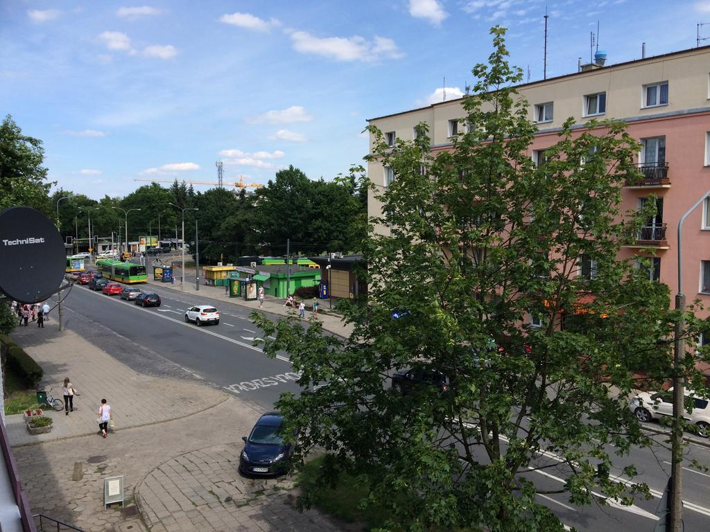 Apartament Na Ogrodach Poznan Luaran gambar